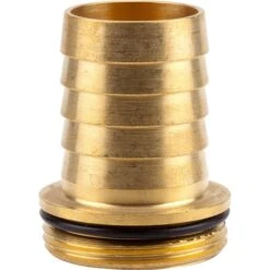 GARDENA Messing Tülle 5/4", Schlauchstück