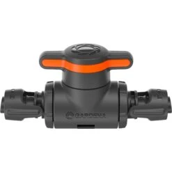 GARDENA Micro-Drip-System Absperr-/Regulierventil 13mm (1/2") -Gardena GARDENA Micro Drip System Absperr Regulierventil 13mm 1 2 @@1890309 1