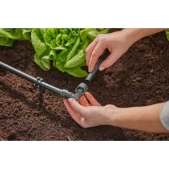 GARDENA Micro-Drip-System L-Stück 13mm (1/2"), Verbindung 7 GARDENA Micro-Drip-System L-Stück 13mm (1/2"), Verbindung -Gardena GARDENA Micro Drip System L St ck 13mm 1 2 Verbindung@@1890304 2