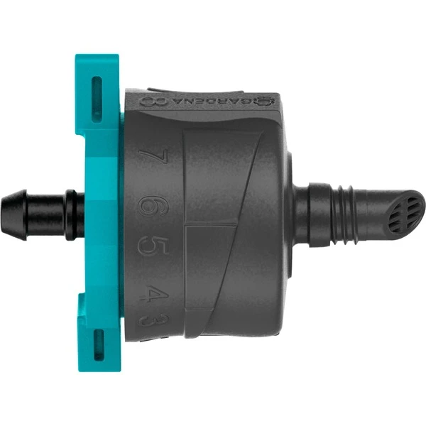 GARDENA Micro-Drip-System Regulierbarer Endtropfer 1-8 L/h, Druckkompensierend – Bild 2