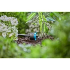 GARDENA Micro-Drip-System Regulierbarer Endtropfer 1-8 L/h, Druckkompensierend -Gardena GARDENA Micro Drip System Regulierbarer Endtropfer 1 8 l h druckkompensierend@@1890342 5