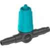 GARDENA Micro-Drip-System Regulierbarer Reihentropfer 0-15 L/h