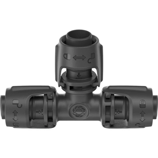 GARDENA Micro-Drip-System T-Stück 13mm (1/2"), Verbindung – Bild 2