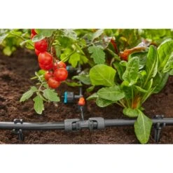 GARDENA Micro-Drip-System T-Stück 13mm (1/2") > 4,6mm (3/16"), Verbindung -Gardena GARDENA Micro Drip System T St ck 13mm 1 2 4 6mm 3 16 Verbindung@@1890306 3