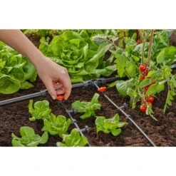 GARDENA Micro-Drip-System T-Stück 13mm (1/2") > 4,6mm (3/16"), Verbindung -Gardena GARDENA Micro Drip System T St ck 13mm 1 2 4 6mm 3 16 Verbindung@@1890306 5