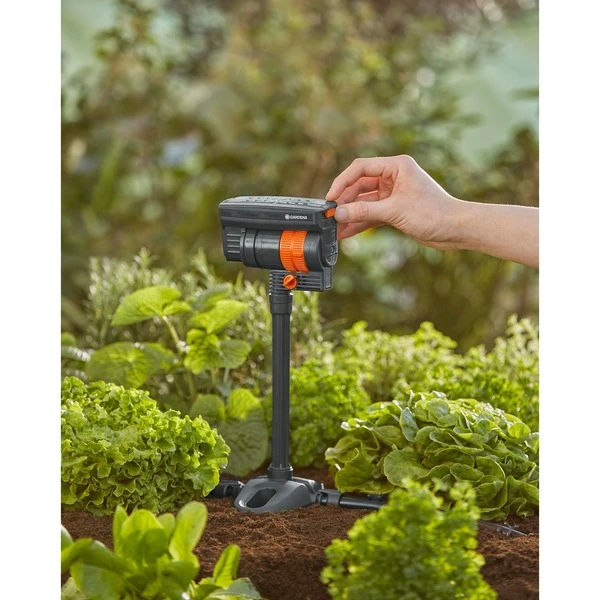 GARDENA Micro-Drip-System Viereckregner OS 90 6 GARDENA Micro-Drip-System Viereckregner OS 90 – Bild 6