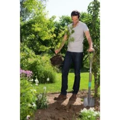 GARDENA NatureLine Spitz-Spaten -Gardena GARDENA NatureLine Spitz Spaten@@9whshu02 7