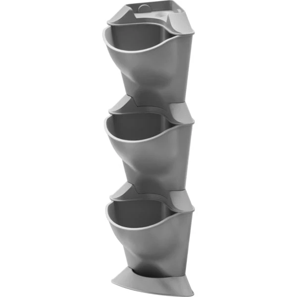 GARDENA NatureUp! Basis Set Ecke, Pflanzbehälter 1 GARDENA NatureUp! Basis Set Ecke, Pflanzbehälter