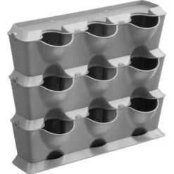 GARDENA NatureUp! Basis Set Vertikal, Pflanzbehälter