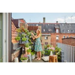 GARDENA NatureUp! Bewässerungsset Ecke, Tropfsystem -Gardena GARDENA NatureUp Bew sserungsset Ecke Tropfsystem@@9wihau49 3