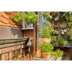 GARDENA NatureUp! Bewässerungsset Ecke, Tropfsystem -Gardena GARDENA NatureUp Bew sserungsset Ecke Tropfsystem@@9wihau49 4