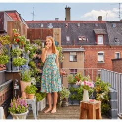 GARDENA NatureUp! Bewässerungsset Vertikal, Tropfsystem -Gardena GARDENA NatureUp Bew sserungsset Vertikal Tropfsystem@@9wihau48 3