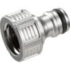 GARDENA Premium Hahnverbinder 21mm (G 1/2"), Hahnstück