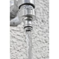 GARDENA Premium Hahnverbinder 21mm (G 1/2"), Hahnstück -Gardena GARDENA Premium Hahnverbinder 21mm G 1 2 Hahnst ck@@9wicau21 3