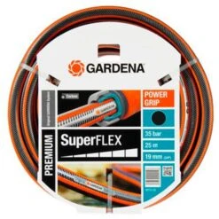 GARDENA Premium SuperFLEX Schlauch, 19mm (3/4")