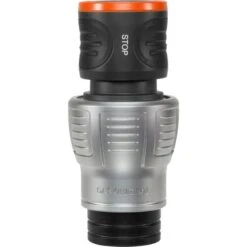 GARDENA Premium Wasserstop 19mm (3/4"), Schlauchstück -Gardena GARDENA Premium Wasserstop 19mm 3 4 Schlauchst ck@@9wicau28 1