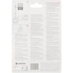 GARDENA Profi-System Anschluss-Satz, Anschlüsse -Gardena GARDENA Profi System Anschluss Satz Anschl sse@@9widzu00 1