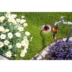 GARDENA Profi-System Anschlussgarnitur 2713-20, Hahnstück -Gardena GARDENA Profi System Anschlussgarnitur 2713 20 Hahnst ck@@9widzu05 1