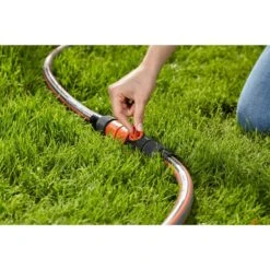GARDENA Profi-System Regulierstop 19mm (3/4"), Schlauchstück -Gardena GARDENA Profi System Regulierstop 19mm 3 4 Schlauchst ck@@1213550 2
