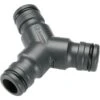 GARDENA Profi-System Y-Stück 19mm (3/4"), Kupplung