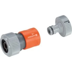 GARDENA Pumpen-Anschlusssatz 13mm (1/2“), Schlauchstück