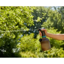 GARDENA Pumpsprüher 1 L -Gardena GARDENA Pumpspr her 1 L@@1687276 5