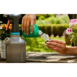 GARDENA Pumpsprüher 1 L -Gardena GARDENA Pumpspr her 1 L@@1687276 8
