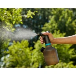 GARDENA Pumpsprüher 1 L -Gardena GARDENA Pumpspr her 1 L@@1687276 9