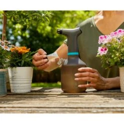 GARDENA Pumpsprüher 1 L EasyPump -Gardena GARDENA Pumpspr her 1 L EasyPump@@1687273 7