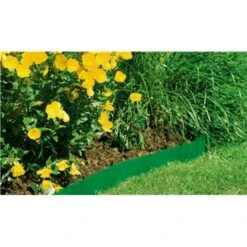 GARDENA Raseneinfassung, 15cm Hoch, Begrenzung -Gardena GARDENA Raseneinfassung 15cm hoch Begrenzung@@9wihzu19 2