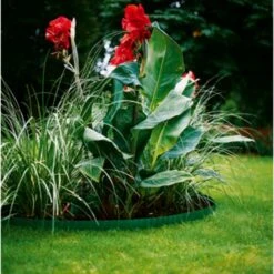 GARDENA Raseneinfassung, 15cm Hoch, Begrenzung -Gardena GARDENA Raseneinfassung 15cm hoch Begrenzung@@9wihzu19 3