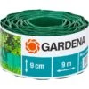 GARDENA Raseneinfassung, 9cm Hoch, Begrenzung