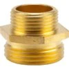 GARDENA Reduzier-Messing-Gewindenippel 33,3mm (G 1") > 26,5mm (G 3/4"), Verbindung
