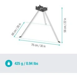 GARDENA Regner-Stativ 18735-20, Halterung -Gardena GARDENA Regner Stativ 18735 20 Halterung@@100025273 5