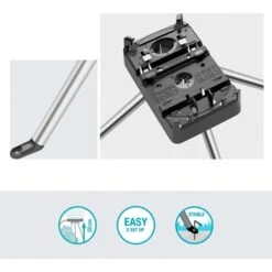 GARDENA Regner-Stativ 18735-20, Halterung -Gardena GARDENA Regner Stativ 18735 20 Halterung@@100025273 6