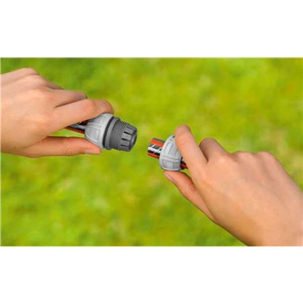 GARDENA Reparator 19mm (3/4"), Schlauchstück 2 GARDENA Reparator 19mm (3/4"), Schlauchstück – Bild 2