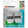 GARDENA Reparator-Satz 13mm (1/2"), 15mm (5/8"), Schlauchstück
