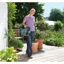 GARDENA Schlauchtrommel Classic 10 Set, Mit Schlauch -Gardena GARDENA Schlauchtrommel Classic 10 Set mit Schlauch@@9wibbu04 4