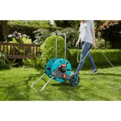 GARDENA Schlauchwagen CleverRoll M -Gardena GARDENA Schlauchwagen CleverRoll M@@9wibau11 4