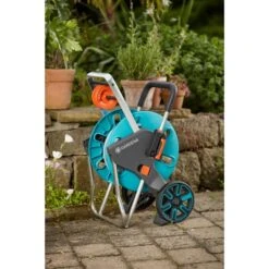 GARDENA Schlauchwagen CleverRoll M Easy -Gardena GARDENA Schlauchwagen CleverRoll M Easy@@9wibau13 4