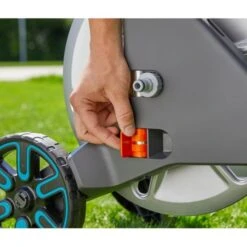 GARDENA Schlauchwagen CleverRoll M Easy Metall Set -Gardena GARDENA Schlauchwagen CleverRoll M Easy Metall Set@@9wibau19 2