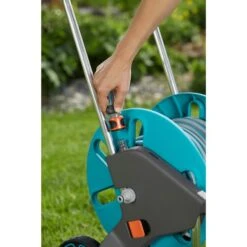 GARDENA Schlauchwagen CleverRoll M Easy Set -Gardena GARDENA Schlauchwagen CleverRoll M Easy Set@@9wibau15 4