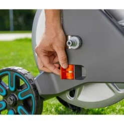GARDENA Schlauchwagen CleverRoll M Metall -Gardena GARDENA Schlauchwagen CleverRoll M Metall@@9wibau18 4