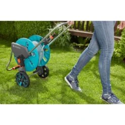 GARDENA Schlauchwagen CleverRoll M Set -Gardena GARDENA Schlauchwagen CleverRoll M Set@@9wibau12 4