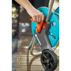 GARDENA Schlauchwagen CleverRoll S Set -Gardena GARDENA Schlauchwagen CleverRoll S Set@@9wibau10 2