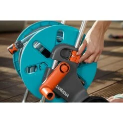 GARDENA Schlauchwagen CleverRoll S Set -Gardena GARDENA Schlauchwagen CleverRoll S Set@@9wibau10 3