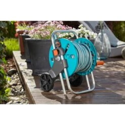 GARDENA Schlauchwagen CleverRoll S Set -Gardena GARDENA Schlauchwagen CleverRoll S Set@@9wibau10 4