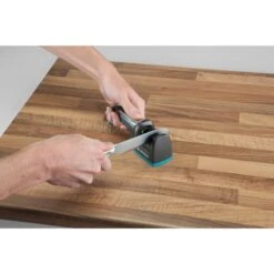 GARDENA Schleifgerät Für Messer Und Äxte, Messerschärfer -Gardena GARDENA Schleifger t f r Messer und xte Messersch rfer@@9hihau00 2