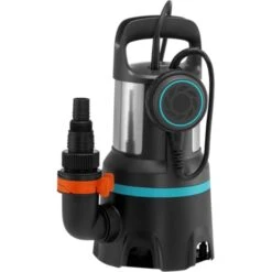Gardena -Gardena GARDENA Schmutzwasser Tauchpumpe 16000 Tauch Druckpumpe@@1687252 1