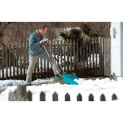 GARDENA Schneewanne 70cm, Schneeschieber -Gardena GARDENA Schneewanne 70cm Schneeschieber@@9wihgu07 7